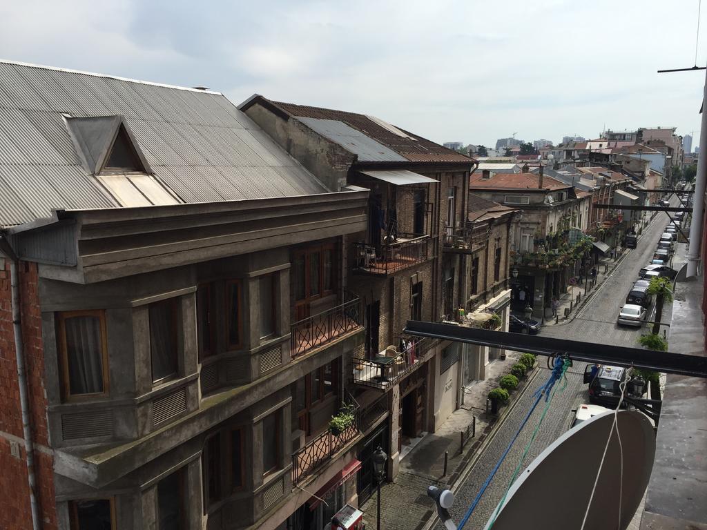 Apartment Melashvili 4 巴统 外观 照片