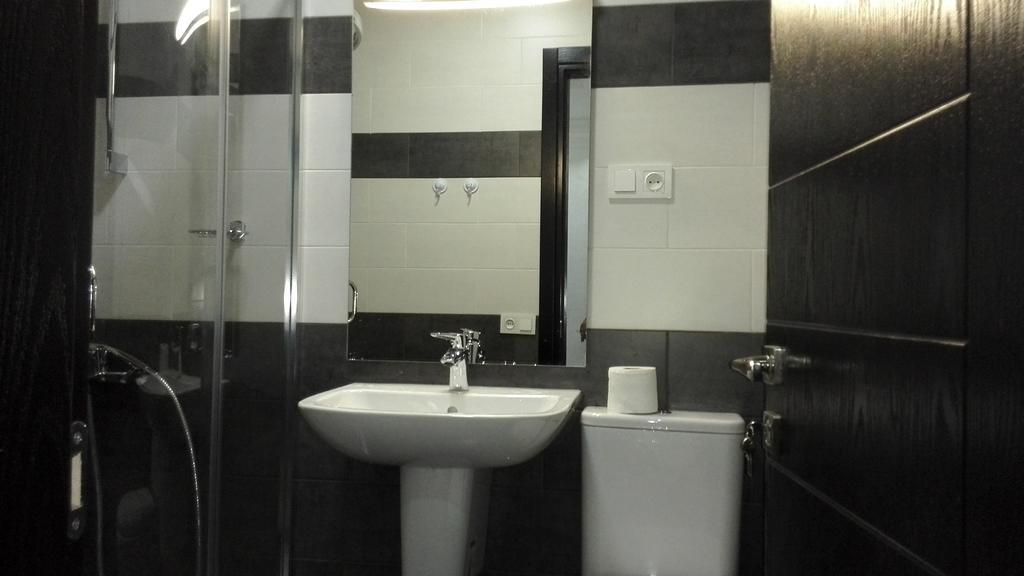 Apartment Melashvili 4 巴统 外观 照片
